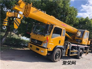 上海松江塔匯永和路吊車出租與閔塔路叉車出租一站式服務(wù)，專業(yè)裝卸搬運(yùn)就位
